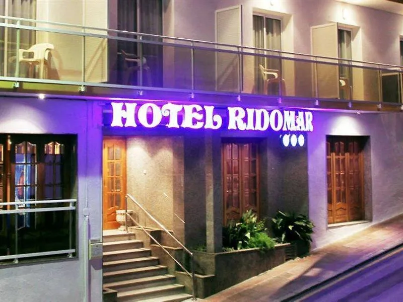 ****  Hotel Ridomar 365 Lloret de Mar Spain