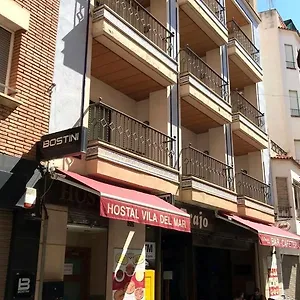 Guest house Hostal Vila Del Mar, Lloret de Mar