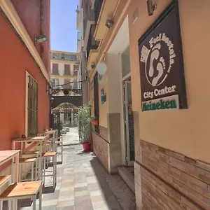  Ostello Feel Center Spagna