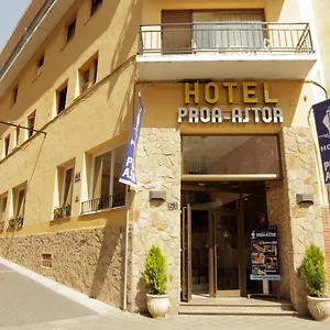 Hotel Proa Astor, Lloret de Mar