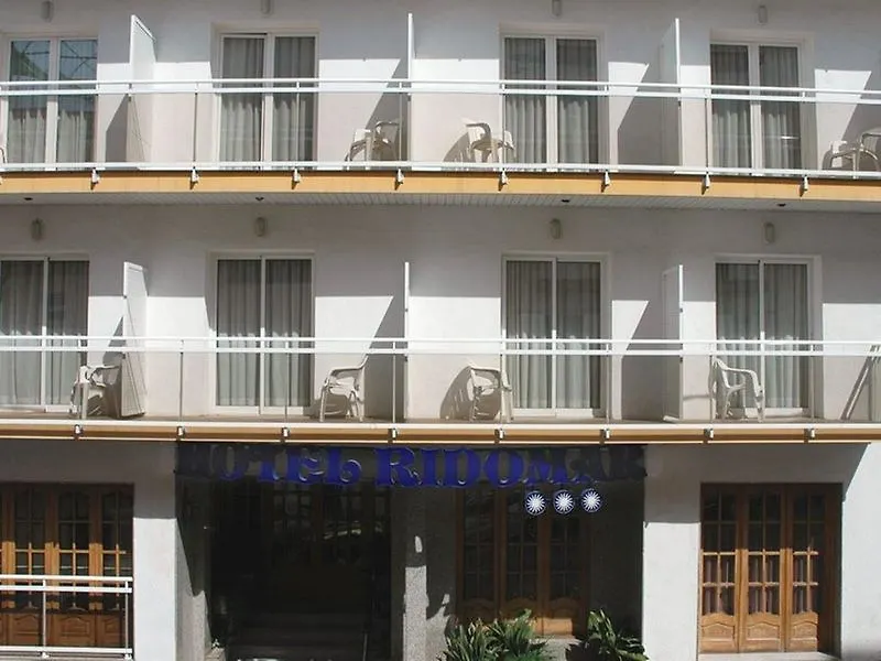 Hotel Ridomar 365 Lloret de Mar